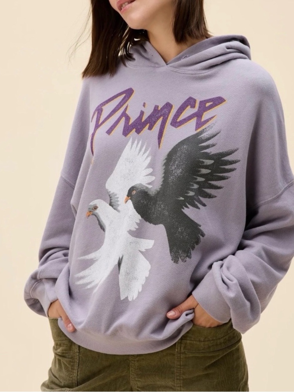 Daydreamer Prince and the Revolution Hoodie
